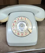 Comprar Telefonos De Línea Antiguos. Lote Por 2 Unidades Celeste