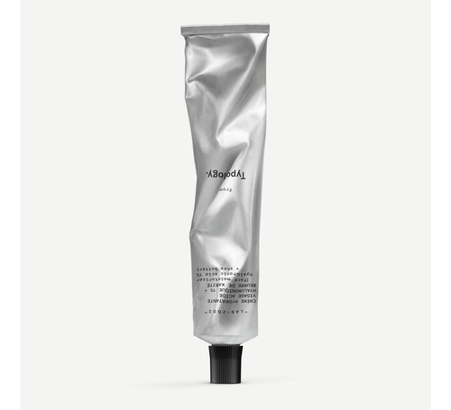 Typology Crema Hidratante Nutritiva Con 1% De Ácido Hialurón