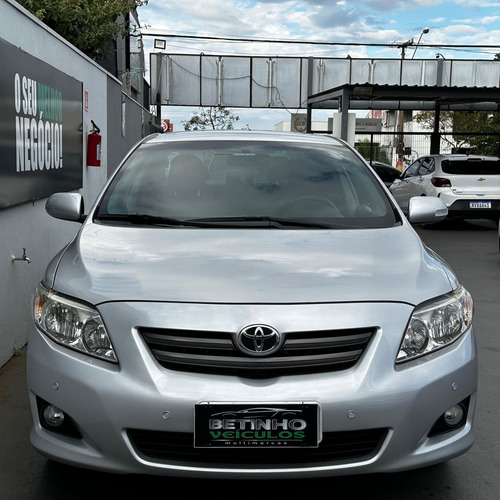 Toyota Corolla Corolla XEi 2.0 Flex 16V Aut.