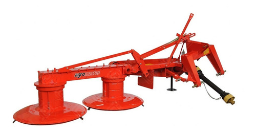 Imagen 10 de 12 de Segadora De 1.65 Para Tractores De 45 A 50hp Nueva