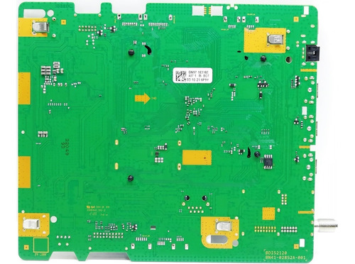 Mainboard Bn94-13723g | Samsung Un70au7000fxzx | Ver: Ua01 (Usado)