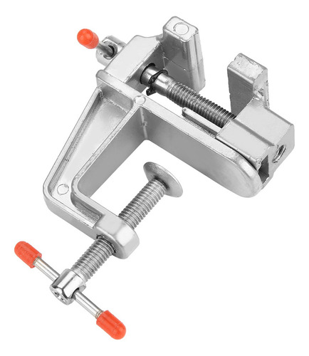 Mini Alicates Planos Small Vise, Mesa Con Pinza, Mesa De Ale
