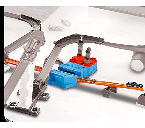 Set De Juego Hot Wheels Track Builder Booster Pack, Multicol