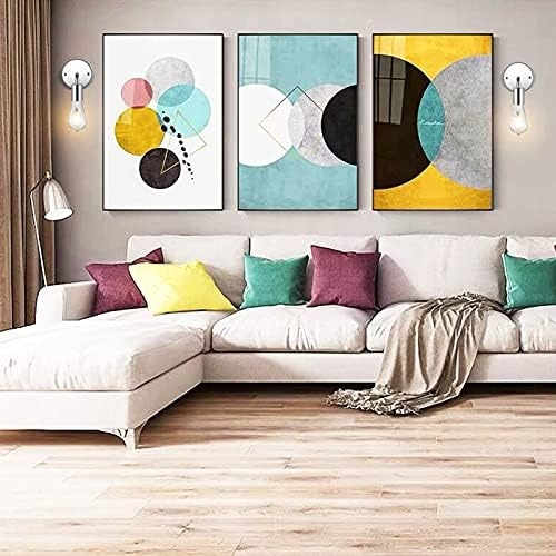 Baoden 1 Juego De Apliques De Pared Para Baño De 2 Lámparas