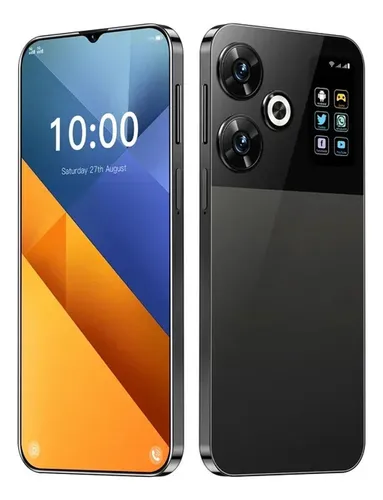 . M6 Pro 5g Carga Inalámbrica 7.3 Smartphone Android 16gb+1t
