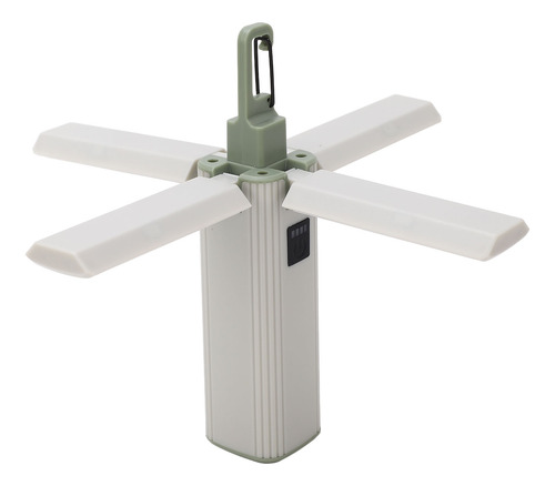 Linterna De Camping Multifuncional Ipx4 Recargable Para Exte