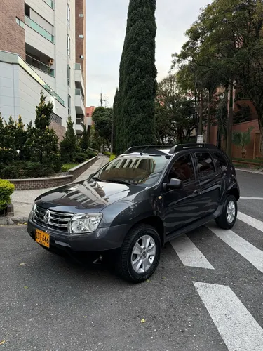 Renault Duster 2.0 Expression