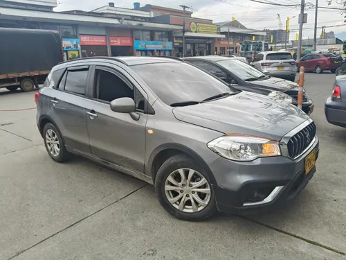 Suzuki S-Cross 1.6 Ga 2wd