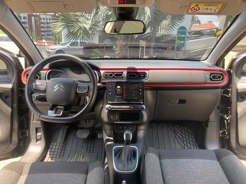 Citroën C3 1.6 Shine Automática