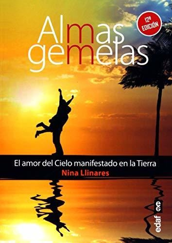 Almas Gemelas, De Nina, Llinares. Editorial Edaf, Tapa Blanda En Español