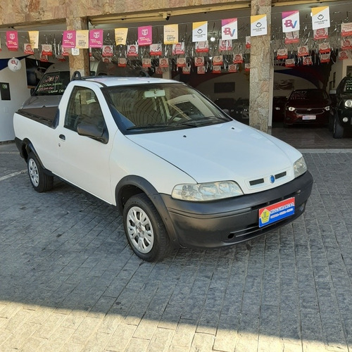 Fiat Strada 1.3 Fire 2p