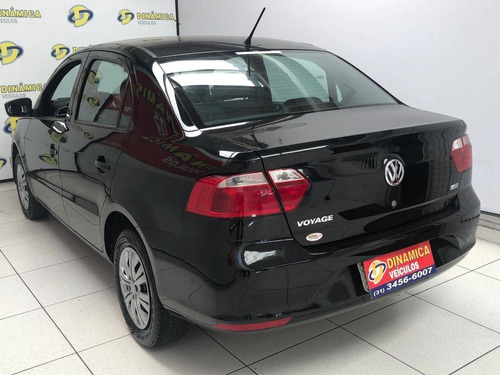 Volkswagen Voyage 1.6 Msi Totalflex Trendline 4p Manual