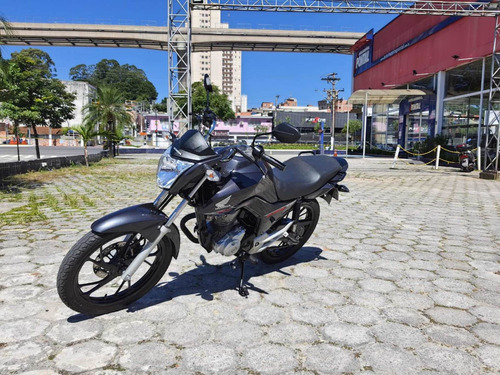 Honda Fan 160 Ano 2019 Impecavel Financiamos Em Até 48x