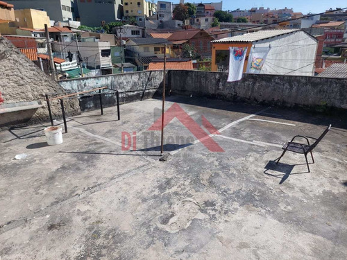 Imagem 11 de 21 de Terreno C/ 6 Casas E Salão Com. - N. Gerty - 700 Mil Cod: 1724 - V1724