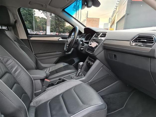 Imagem 6 de 9 de Volkswagen Tiguan Allspac Comf 250 Tsi 1.4 Flex