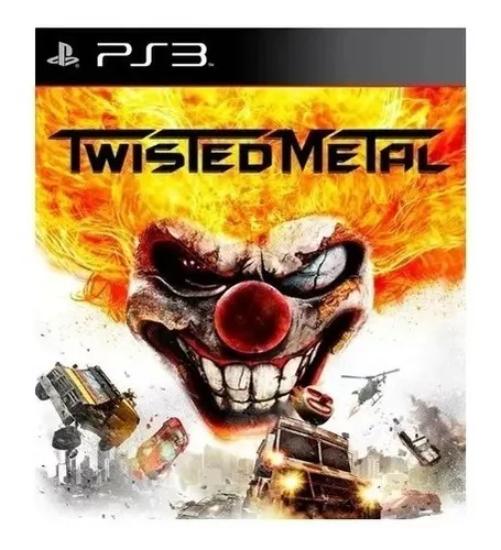 GRIP, no estilo Twisted Metal, é anunciado para PS4; conheça