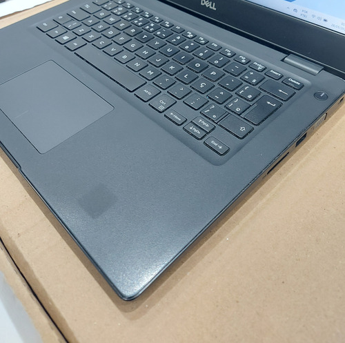 Notebook I7 8° Geração Dell Latitude 3400 Top 8gb Ssd 256gb Preto (Usado)