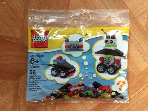 30499 Lego Creator Polibag Robot