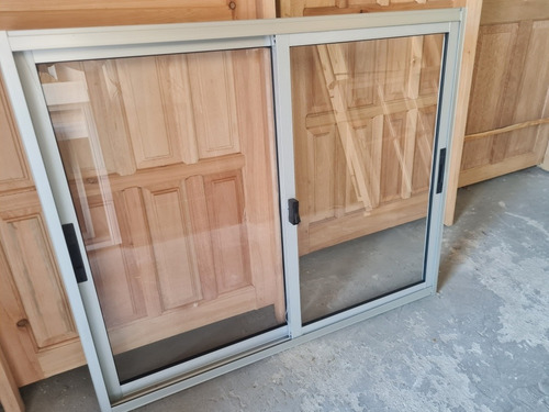 Imagen 1 de 1 de Ventana Aluminio 1.20 X 1 Serie 20