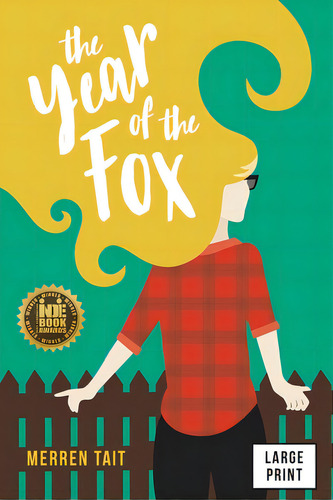 The Year Of The Fox, De Tait, Merren. Editorial Lightning Source Inc, Tapa Blanda En Inglés