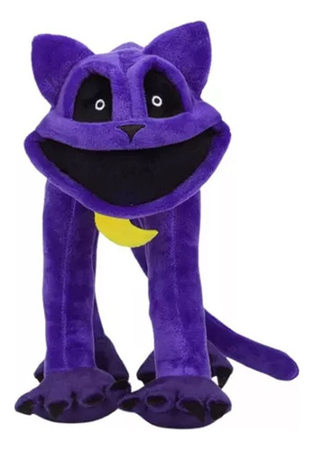 Peluche Catnap Monster De New Smiling Critters, 11.8 Pulgada