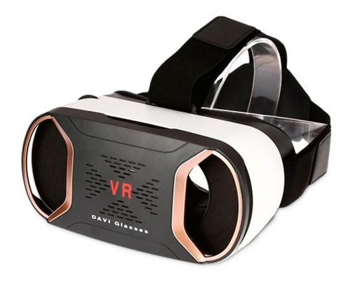 Gafas Realidad Virtual 3d Vr Box + Control Remoto Bluetooth