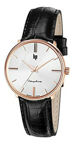 Reloj De Ra - Reloj De Ra - Dauphine 34 Womens Analog Quartz