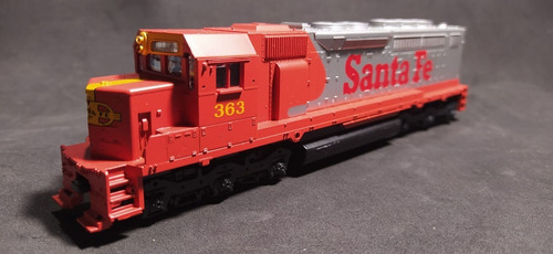 Llm - Locomotora Diesel Dummy Emd Sdp40 Athearn 4125 Ho