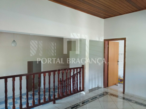 Imagem 4 de 25 de Casa Em Residencial Colinas De São Francisco, Bragança Paulista/sp De 620m² 3 Quartos À Venda Por R$ 1.190.000,00 - Ca1564894-s