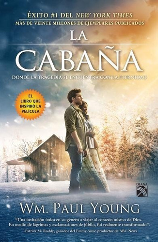 Libro La Cabaña (pelicula) *cjs