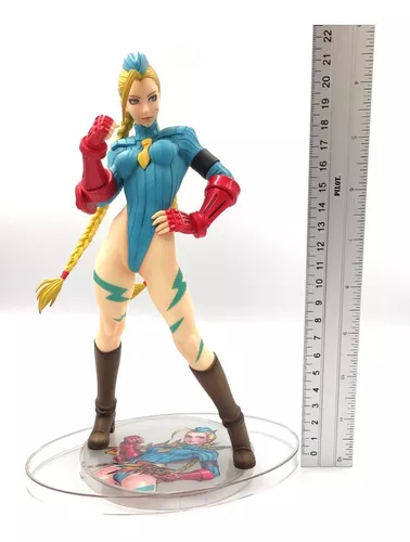 Estátua Cammy: Street Fighters Alpha Costume Bishoujo Kotobukiya