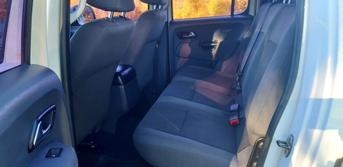 Volkswagen Amarok +pack De Seguridad