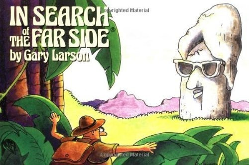 In Search Of The Far Side (volume 3) - Larson, Gary, de Larson, Gary. Editorial Andrews McMeel Publishing en inglés