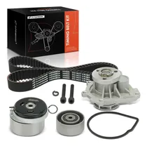 Comprar Kit Correa Distribucion Motor Bomba Agua Para Chevrolet Aveo