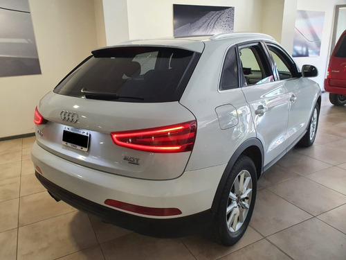 Imagen 3 de 6 de Audi Q3 2.0 T S Tronic Quattro