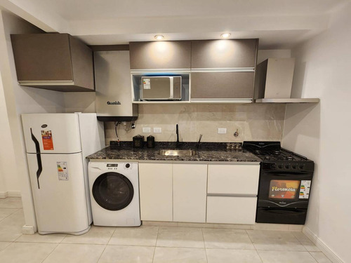 Imagen 2 de 30 de Reservado Departamento 1 Ambiente Con Balcón Francés - Plaza Colon Mar Del Plata