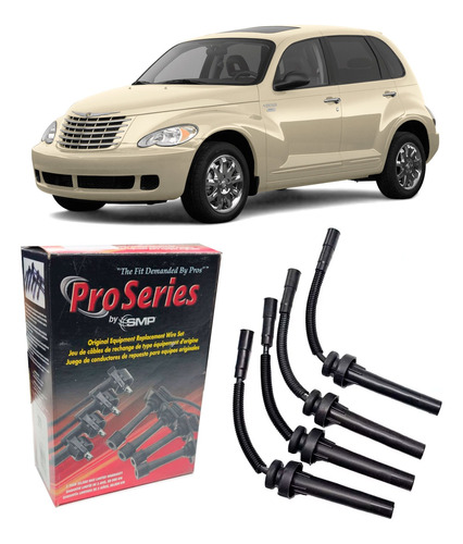 Cables De Bujia Chrysler Pt Cruiser 2.4 Calidad Original