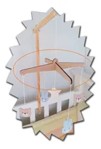 Comprar Soporte Cunero Para Móviles - Porta Móvil Bebes.
