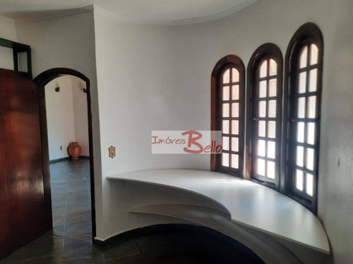 Imagem 14 de 30 de Casa À Venda, 330 M² Por R$ 1.500.000,00 - Ville Chamonix - Itatiba/sp - Ca1069