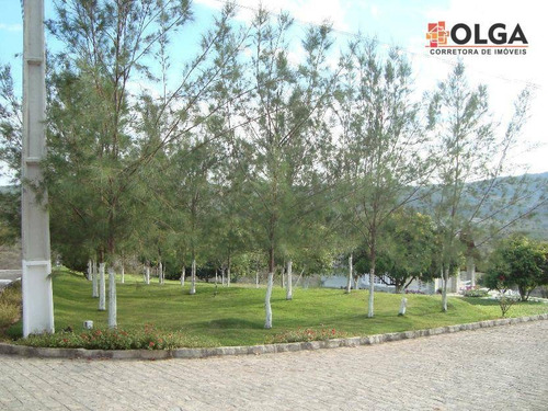 Imagem 12 de 16 de Terreno Em Condomínio, À Venda - Gravatá/pe - Te0351