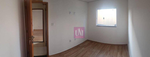 Imagem 5 de 12 de Cobertura Com 2 Dormitórios À Venda, 100 M² Por R$ 398.000 - Vila Curuçá - Santo André/sp - Co0979