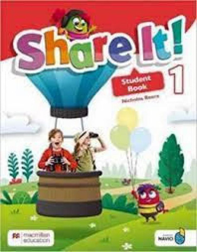 Share It Student Book With Sharebook And Navio App-1