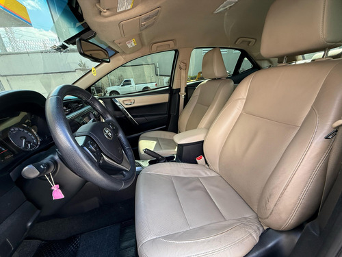 Toyota Corolla 2.0 16v Altis Flex Multi-drive S 4p