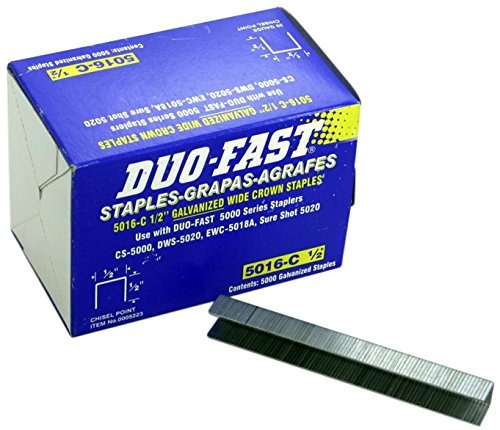 Duo Fast 5016c 20 Grapas Calibre