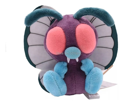 Peluche Pokemon - Butterfree (14 Cm)