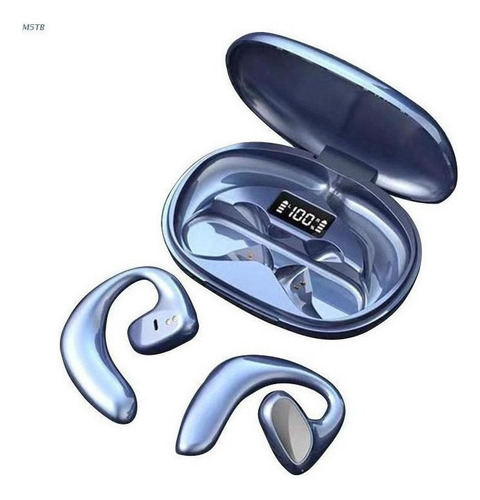 Auriculares Bluetooth 5.1 De Conducción Ósea S900