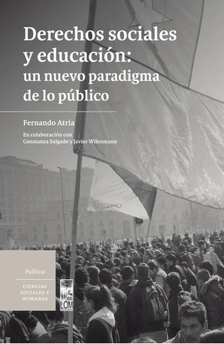 Libro Derechos Sociales Y Educación: Un Nuevo Paradigma De L