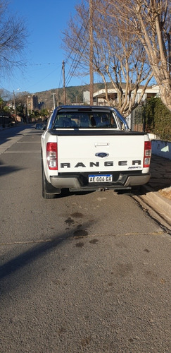 Imagen 3 de 8 de Ford Ranger 3.2 Cd Xls Tdci 200cv Manual 4x2 2019