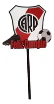 Comprar Pinche O Adorno Para Torta Club Atlético River Plate
