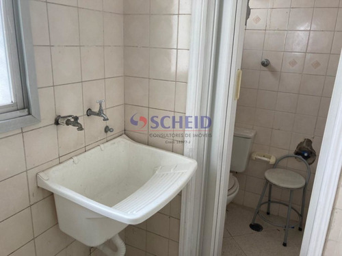 Ótimo Apto 2 Dorms 2 Banheiros 65m Andar Alto, No Jardim Marajoara. - Mr75615